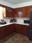 kitchen demo before remodel