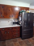 kitchen demo before remodel