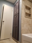 cubitac recessed linen closet
