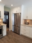 Kitchen aid 36 inch counter depth fridge 
