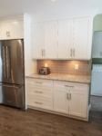 Cabinet drawer base 